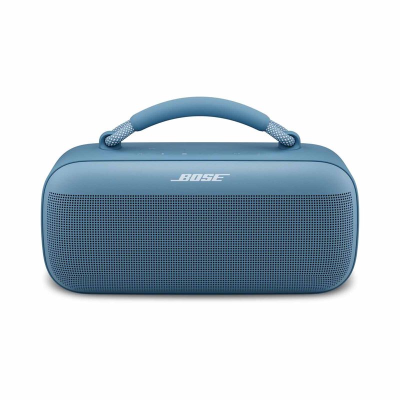 BOSE Soundlink Max Portable Speaker - Blue Dusk 883848-0020-image 1