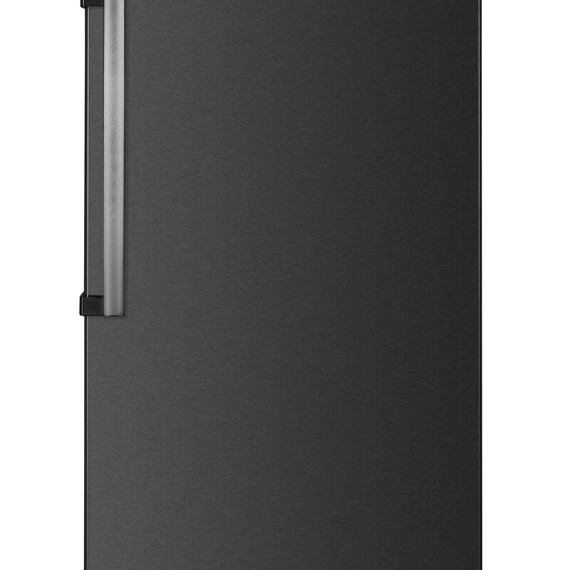 TECNO Upright Freezer - Black (274l) TFF 348 BK-image null