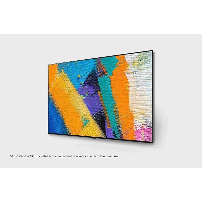 LG 55 In 4k Ultra Hd Smart Oled Tv OLED55GXPTA-image 3