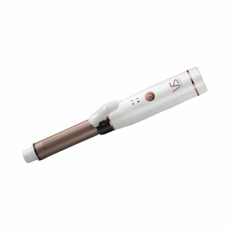 VS Rechargeble Curling Iron - White VSU0520WH-image 4