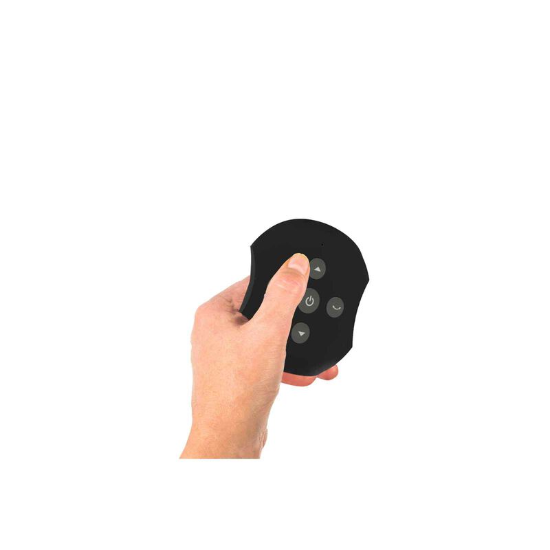 EUROPACE 18 In Dc Floor Fan (black) ERC2182Z-image 2