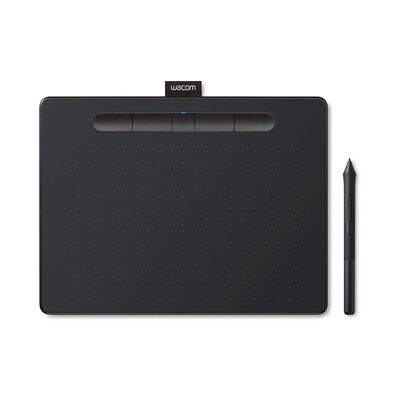 WACOM Intuos Medium Bluetooth Black WCM-CTL-6100WL-K0