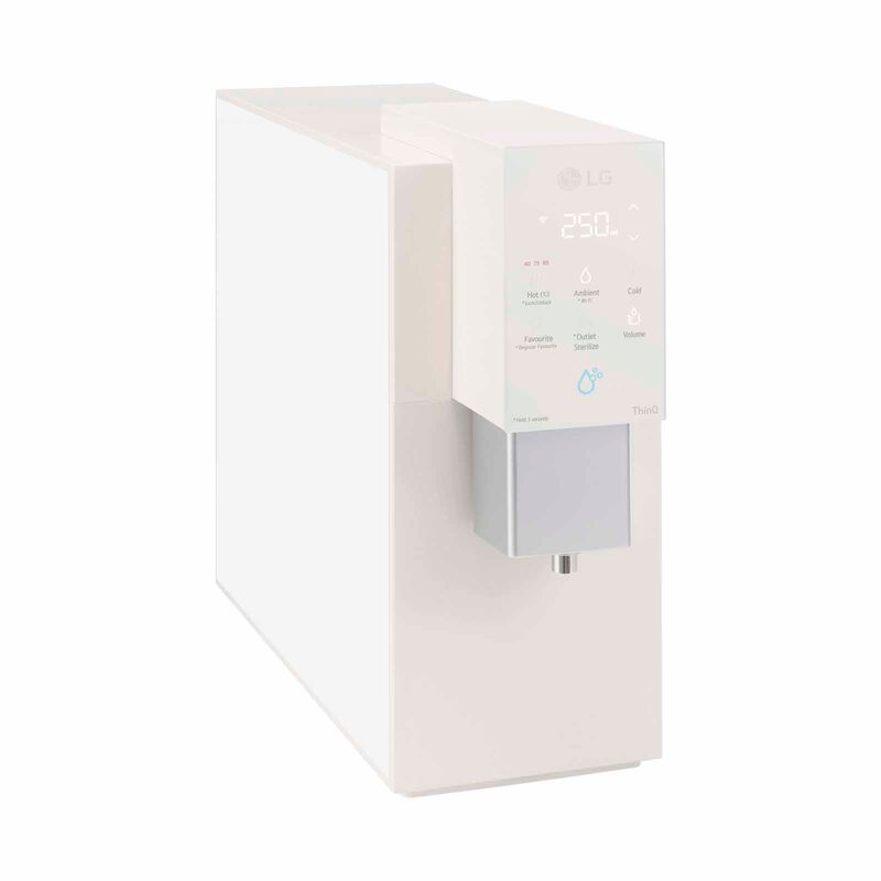 LG Water Purifier - Objet Beige WD518AN-image 3