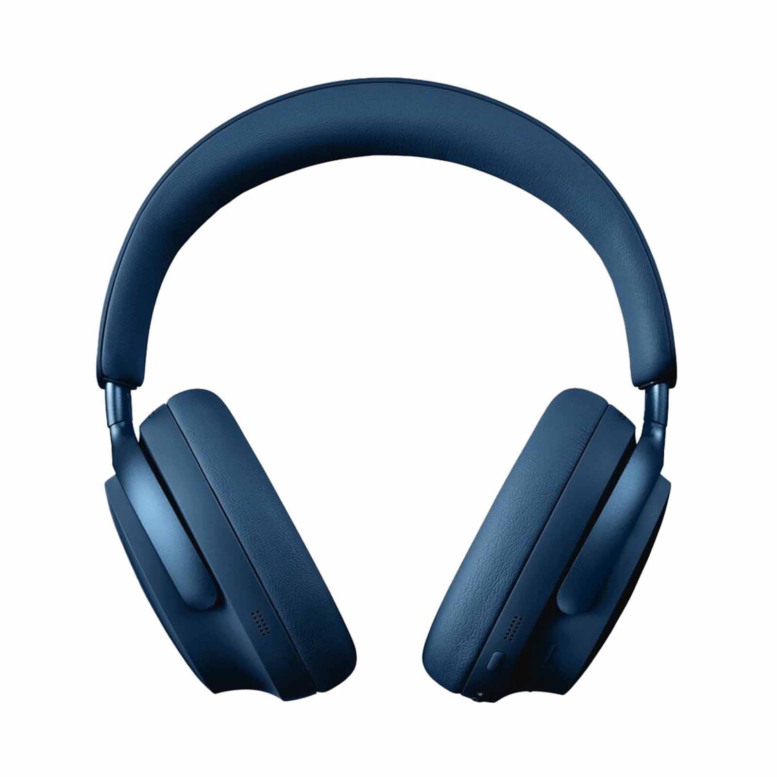 Shop BOSE Quietcomfort Ultra Headphones - Lunar Blue 880066-1200
