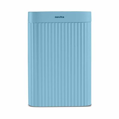 NOVITA 2 In 1 Air Purifier And Dehumidifier (chiffon Blue) ND2+ BLUE
