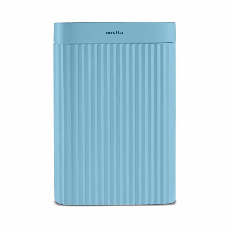 NOVITA 2 In 1 Air Purifier And Dehumidifier (chiffon Blue) ND2+ BLUE-image 1