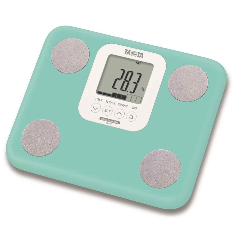 TANITA Body Composition Monitor BC859-BL-image 1