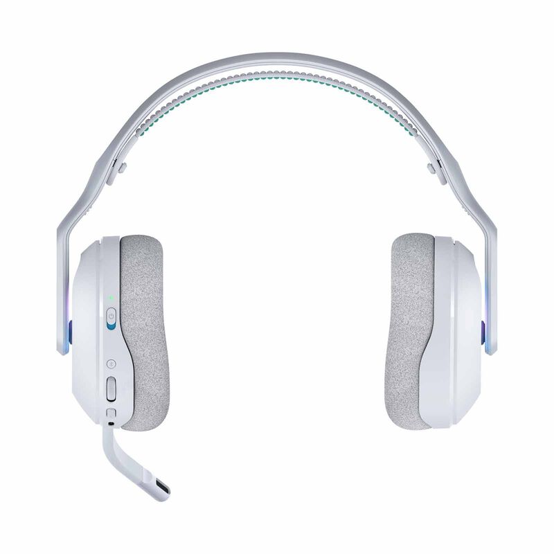 LOGITECH G522 Lightspeed Bt Wireless Gaming Headset White 981-001551-image 8