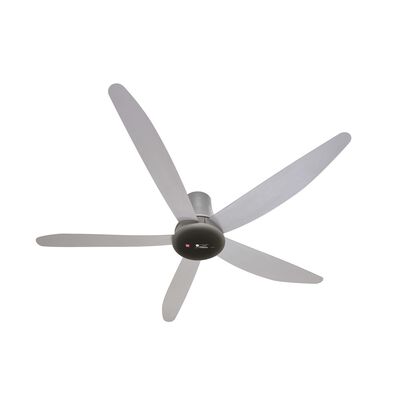 KDK 60 In Dc Ceiling Fan (grey) T60AW (GREY)