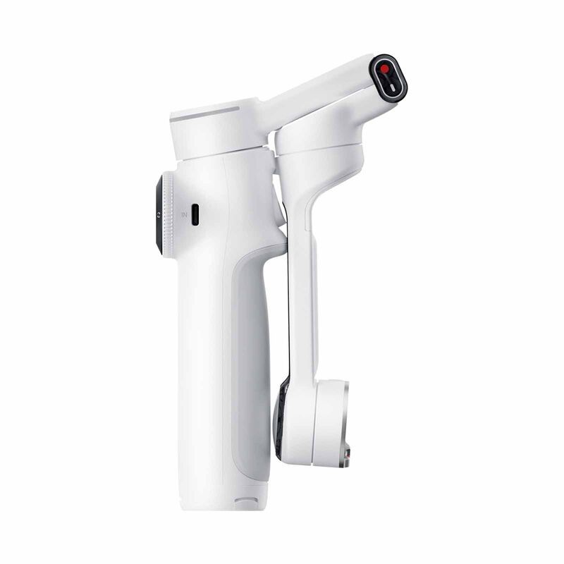 INSTA360 Flow 2 Pro Ai Tracker Bundle Summit White FLOW 2 PRO AI TRACKER BUNDLE SUMMIT WHITE (CINSABQ)-image 1