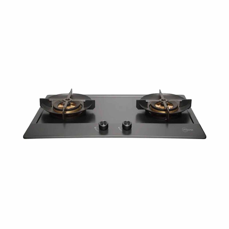 MAYER Stainless Steel Gas Hob (76cm) (exclude Installation) MMSS7721HI-GM-image 2