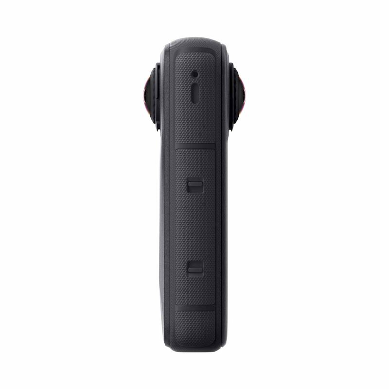 INSTA360 X4 Air Standard Bundle CINSAAFA (STANDARD BUNDLE) - GRAPHITE BLACK-image 3