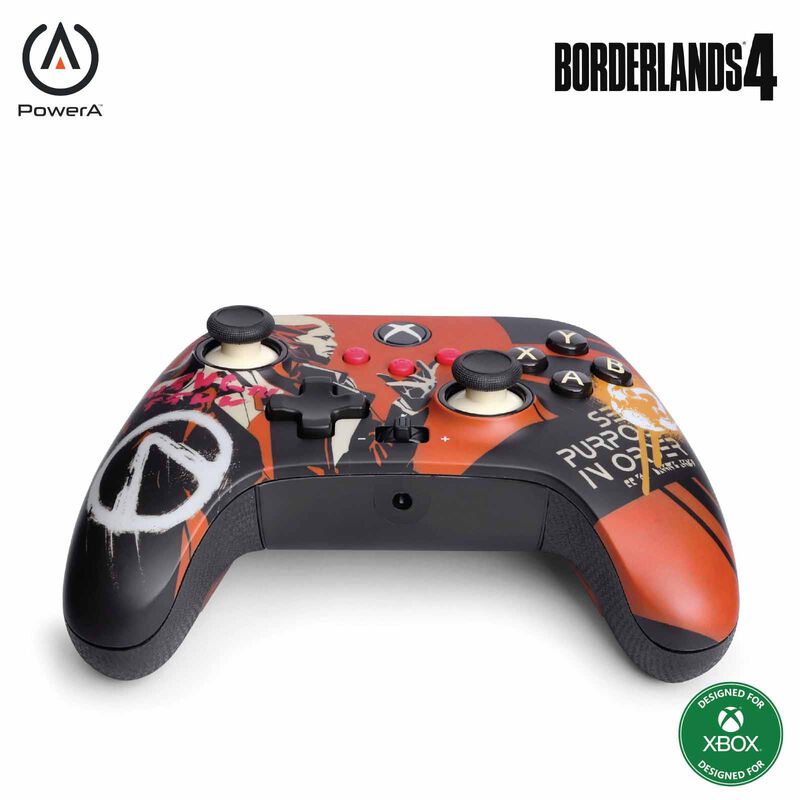 POWERA Xbx Wl Controller Borderlands 4 Se (xbgpswli) XBGP0480-01-image 3