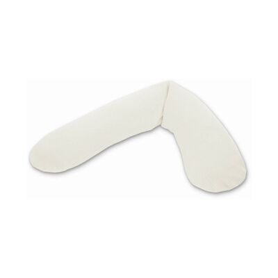 THERALINE Theraline The Original Maternity And Nursing Pillow - Cream Fine Knit THE ORIGINAL