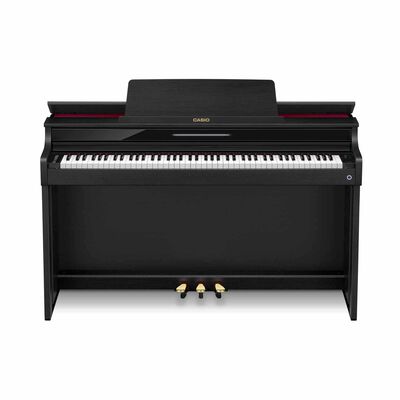 CASIO Digital Piano - Black CELVIANO AP-550BK