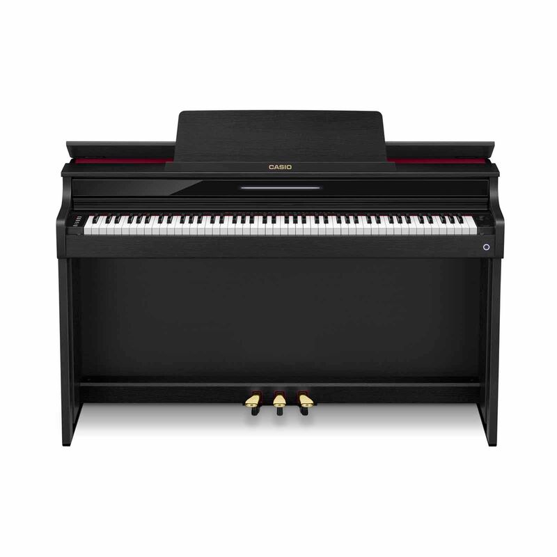 CASIO Digital Piano - Black CELVIANO AP-550BK-image 1