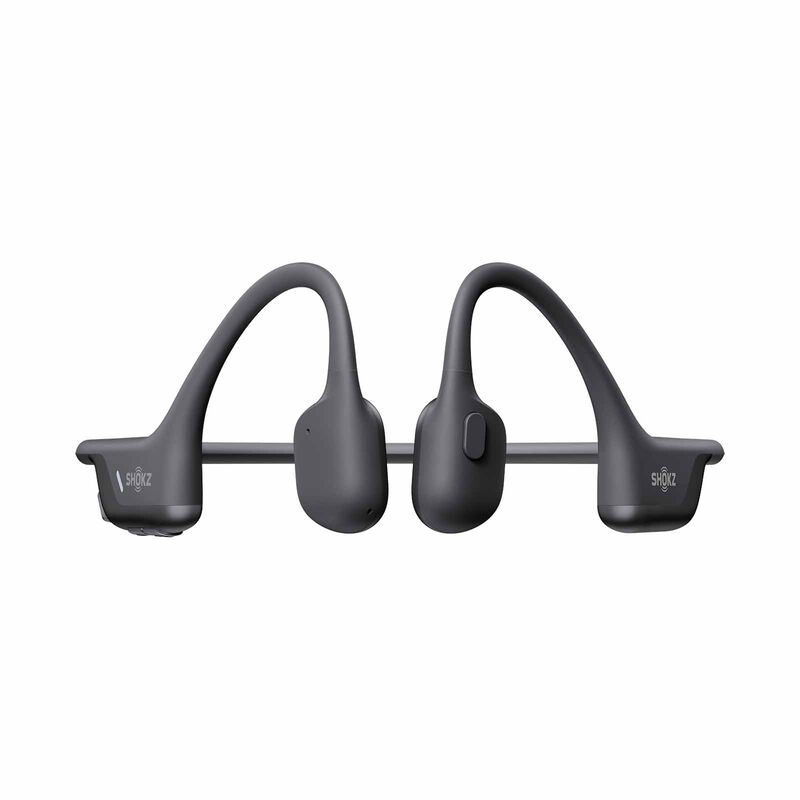 SHOKZ Open-ear Bone Conduction Sports Headphones (mini) S611-MN-BK-image 1