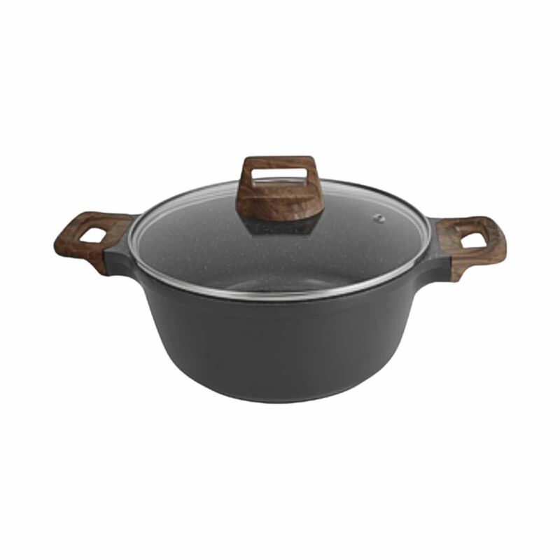 MORRIES Casserole With Lid (24*11cm) MS-190SPL-image 4