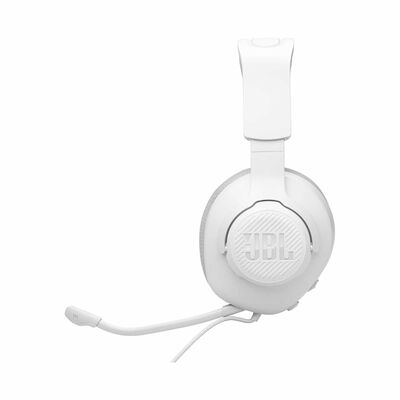 JBL Wired Gaming Headset QUANTUM 100M2 WHITE