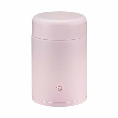ZOJIRUSHI 0.52l Food Jar - Vintage Rose SW-KA52H-PM