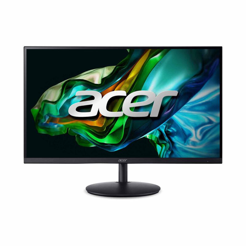 ACER 27in Fhd Ips Led - Type C Monitor SH272 G0-image 1