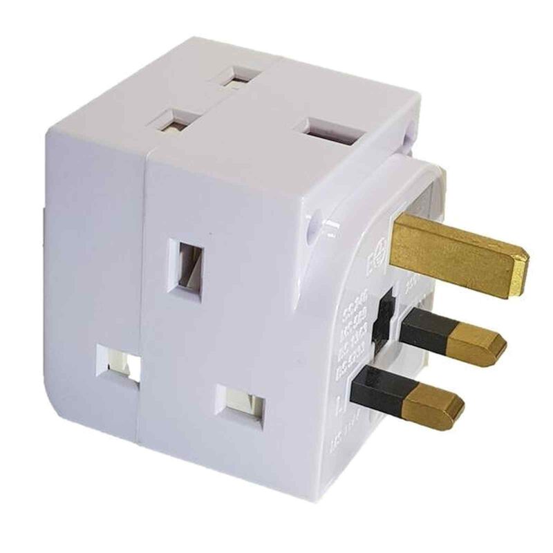 CK 3 Way Adaptor W/switch CK8663-image 6