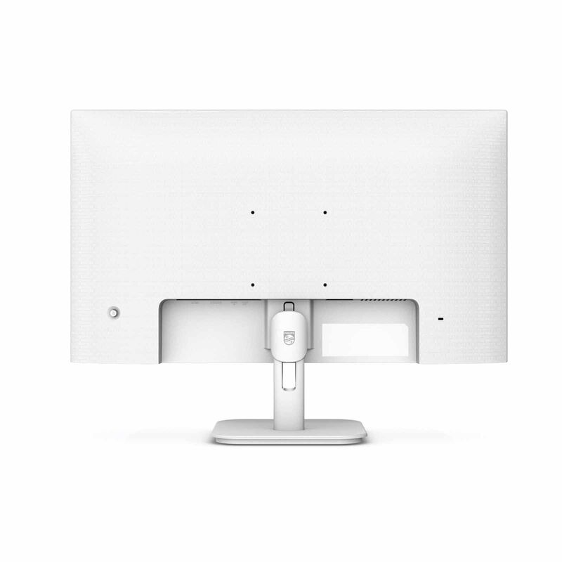 PHILIPS 27 Inch Ips Fhd 120hz 1ms Softblue White Monitor 27E1N2100AW-image 2