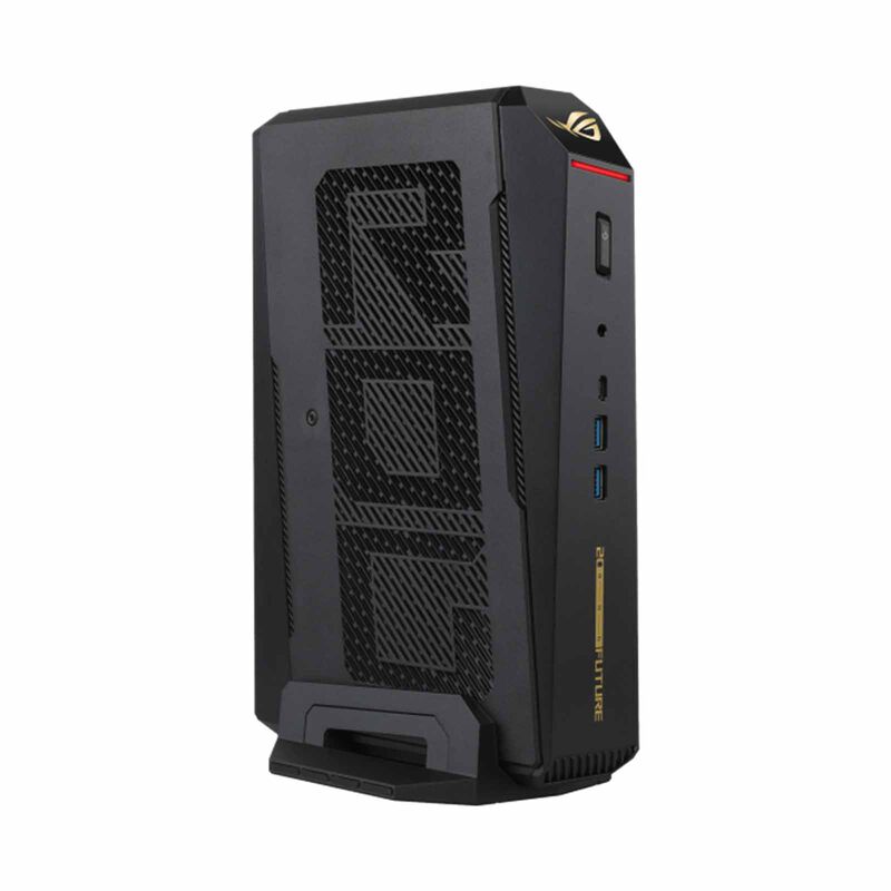 ASUS Rog Nuc U9-290hx 64gb 2tb Ssd Win 11 Rtx5090 Black RNUC16JNK9X8ADA3-image 3