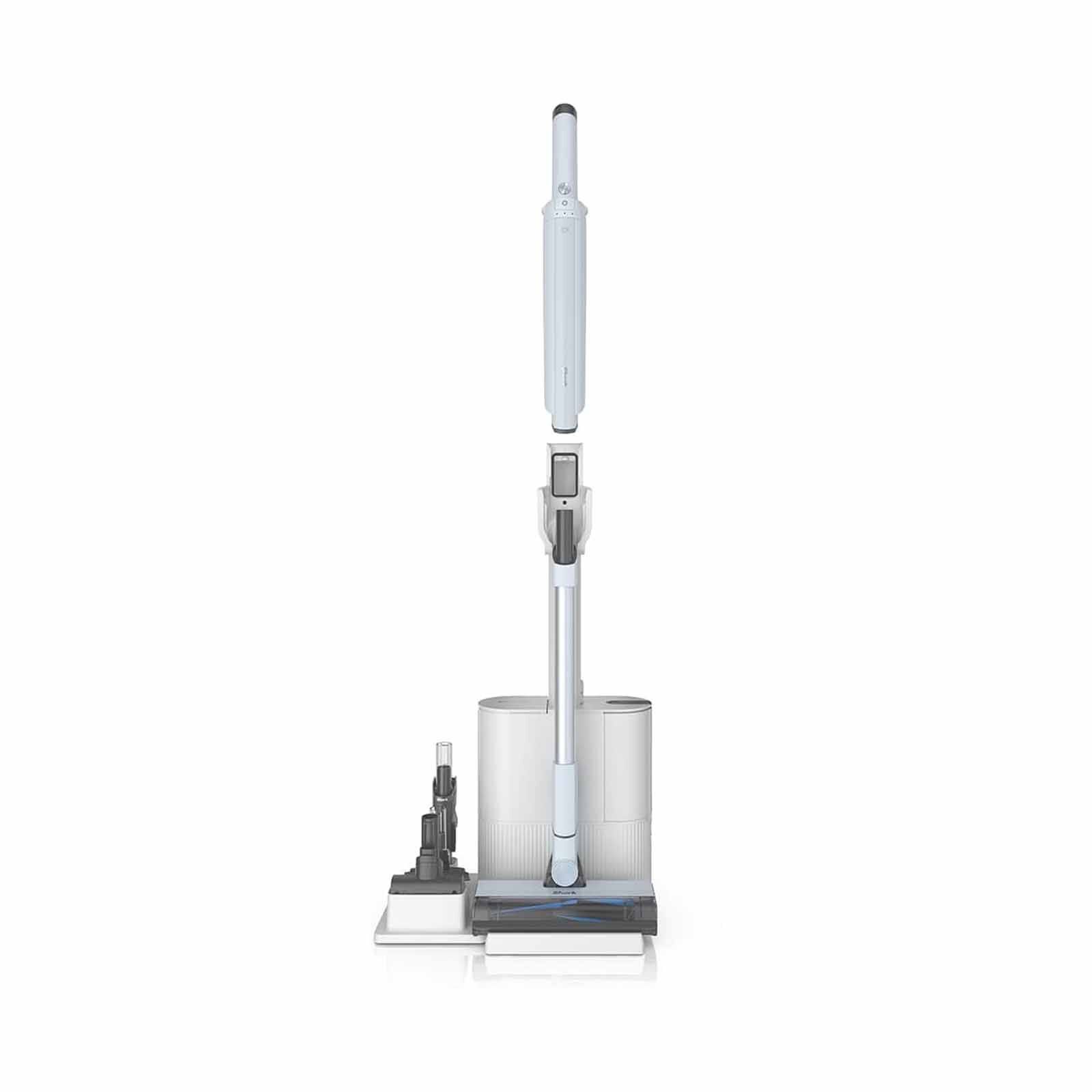 Shop SHARK Evo Power System Fit+ Cordless Vacuum (232w) LC150SMBL
