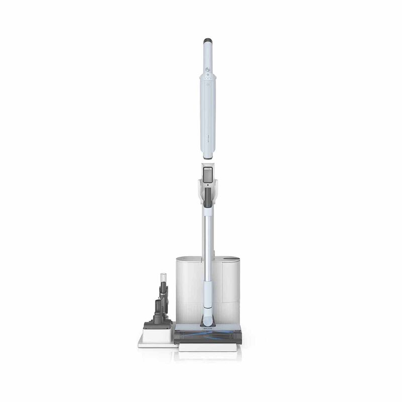 SHARK Evo Power System Fit+ Cordless Vacuum (232w) LC150SMBL-image 1