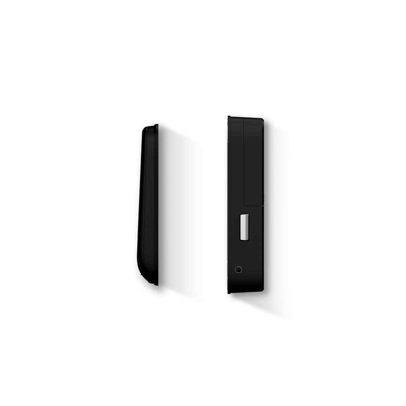 IGLOOHOME Rim Lock Metal Gate 2 RM2-image 4