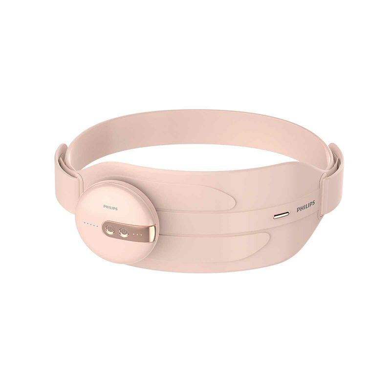 PHILIPS Waist Massager Lite - Pink PPM4325PK/97-image 1