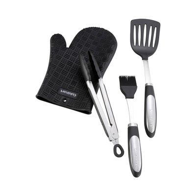 CUISINART 4 Pc Grill Tool Set 400CA-CTG-4PK