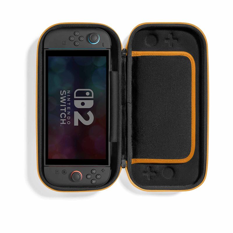 TOMTOC Fancycase-g05 Switch 2 Slim Case -banana G05S3Y1-image 4