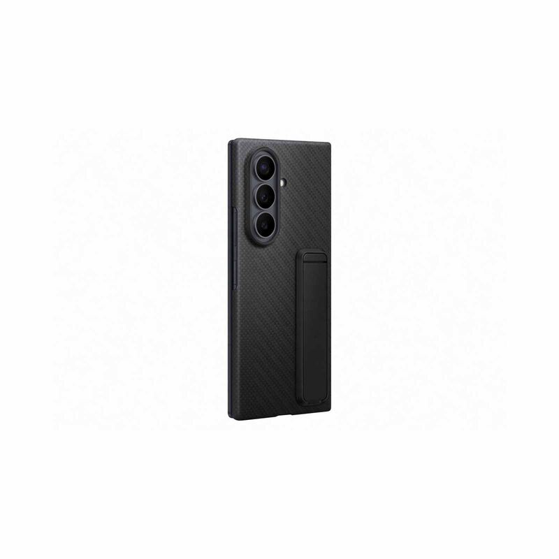 SAMSUNG Galaxy Z Fold8 Ultra Carbon Standing Case Graphite EF-XF976SBEGWW-image 2