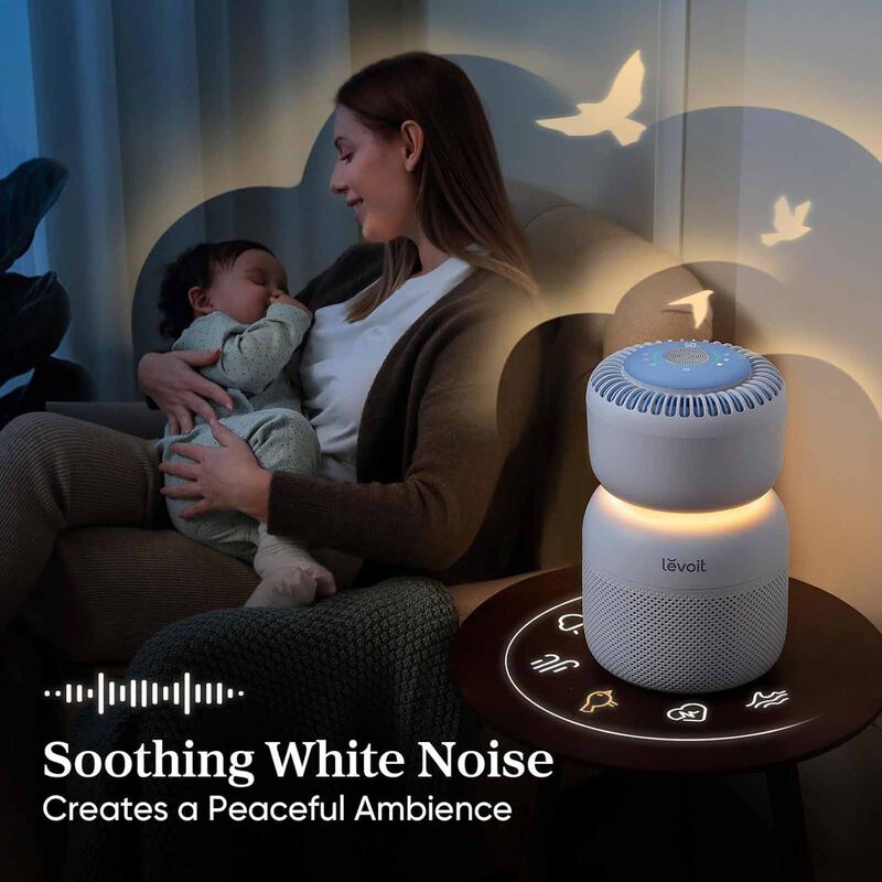 LEVOIT Sprout Air Purifier SPROUT-image 4