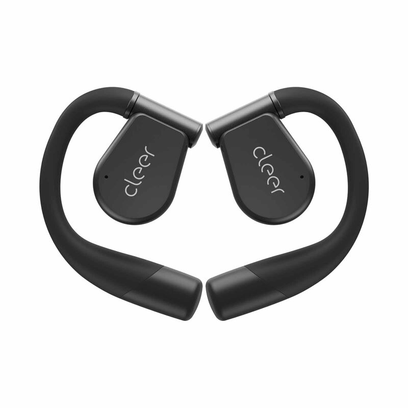 CLEER Arc Iii - Bt Open Earbuds Music - Black CL-ARC3-BLACK-image 3