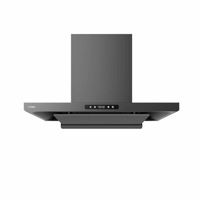 FOTILE Recirculation Chimney Kitchen Hood (star Grey Matte) (exclude Installation) EMG9063-GR