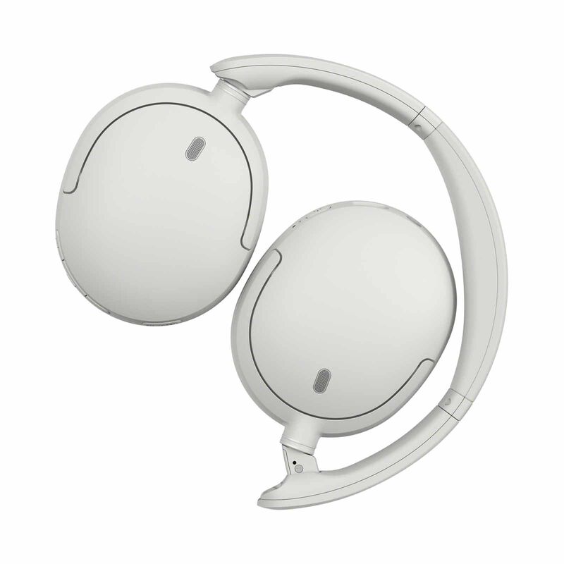 SONY Wireless Noise Cancelling Headphone (white) WH-CH730N/WCE-image 5
