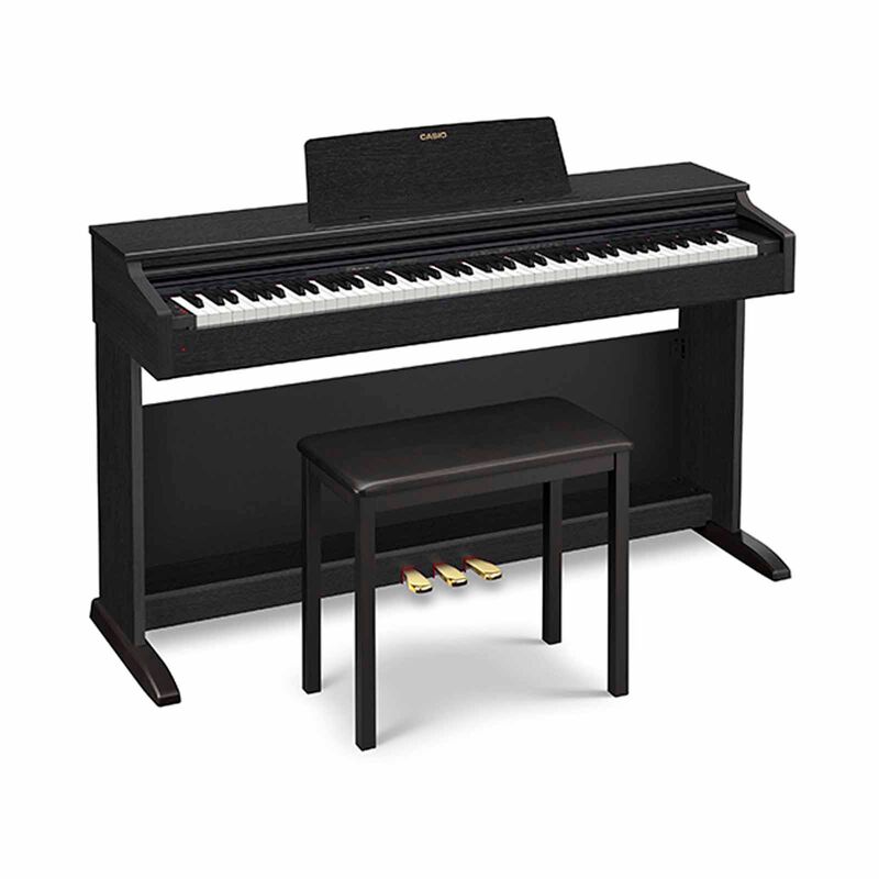 CASIO Digital Piano - Black CELVIANO AP-270BK-image 4