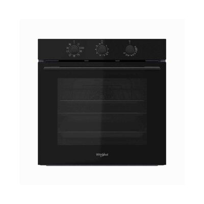 WHIRLPOOL 71l W Collection Multifunction Hydrolytic Built-in Oven W4 OMK38HU0BA