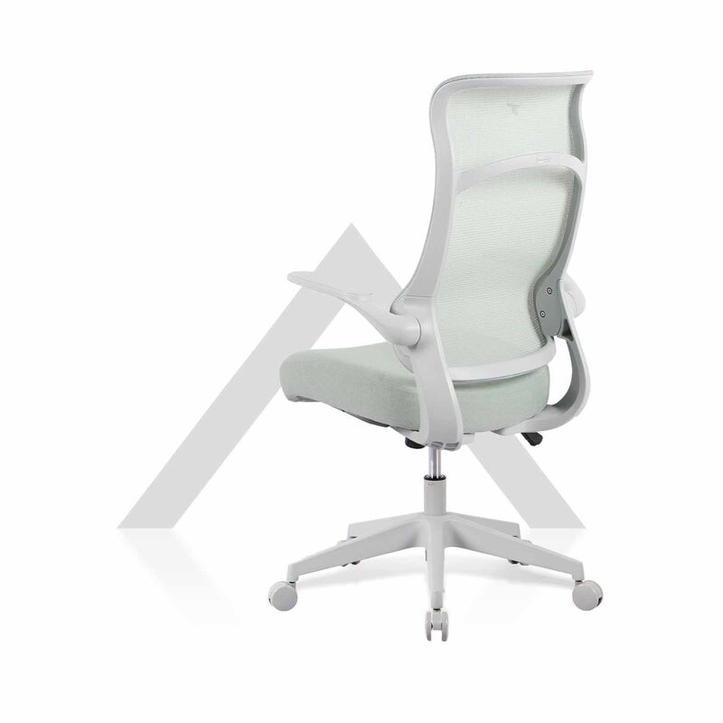 TTRACING Tt Airflex Ergochair - Minty Green TTAFLX-003-image 3