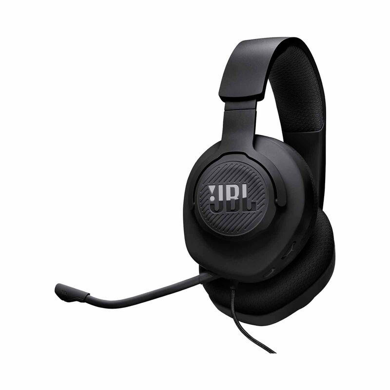 JBL Wired Gaming Headset QUANTUM 100M2 BLACK-image 5