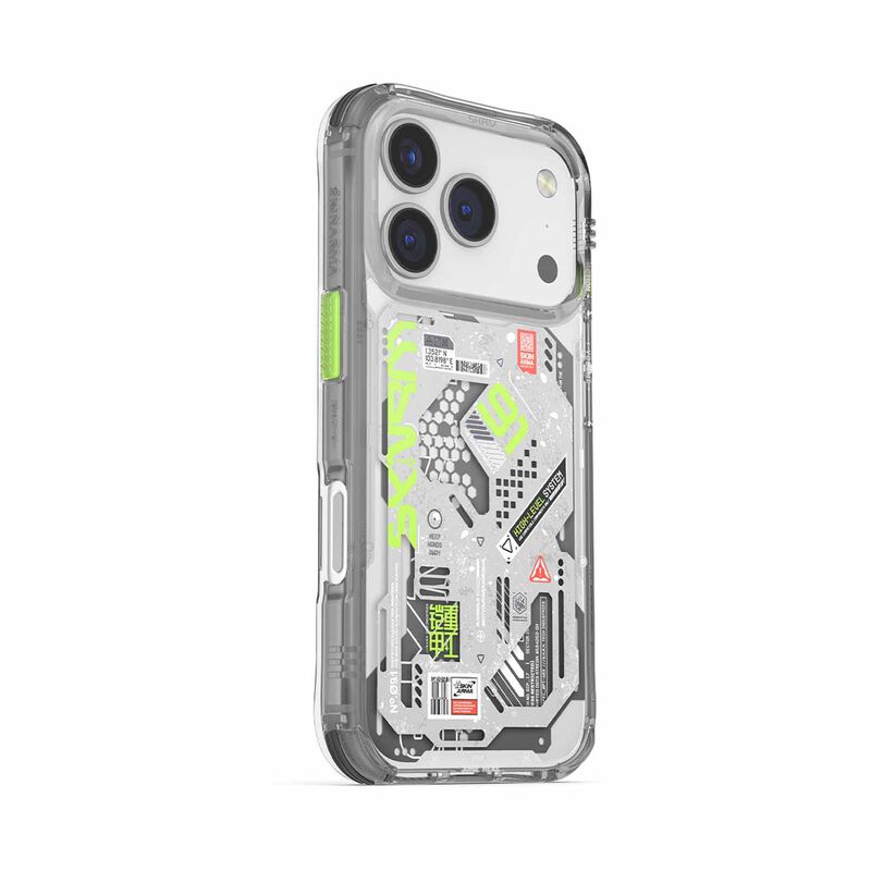 SKINARMA Iphone 17 Pro (2025) 6.3" Spectra (mag-charge) SK-2025IPP6.3-SPTR-TINT-image 2