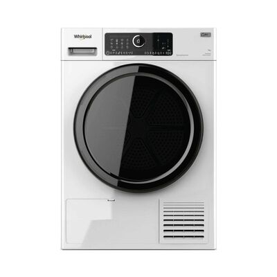 WHIRLPOOL Heat Pump Dryer (9kg) HSCX90424