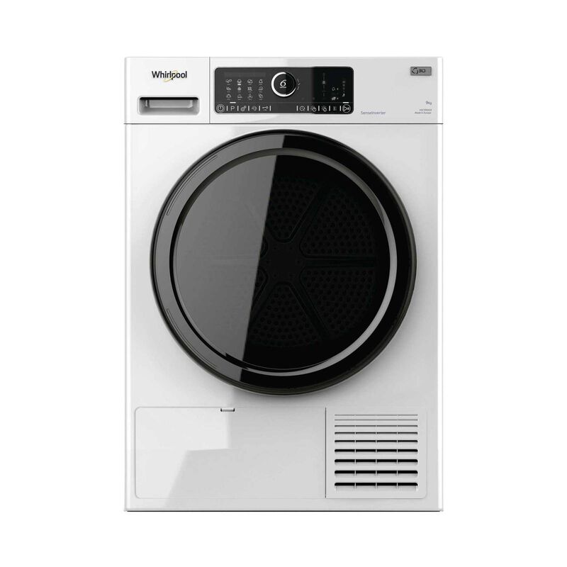 WHIRLPOOL Heat Pump Dryer (9kg) HSCX90424-image 1