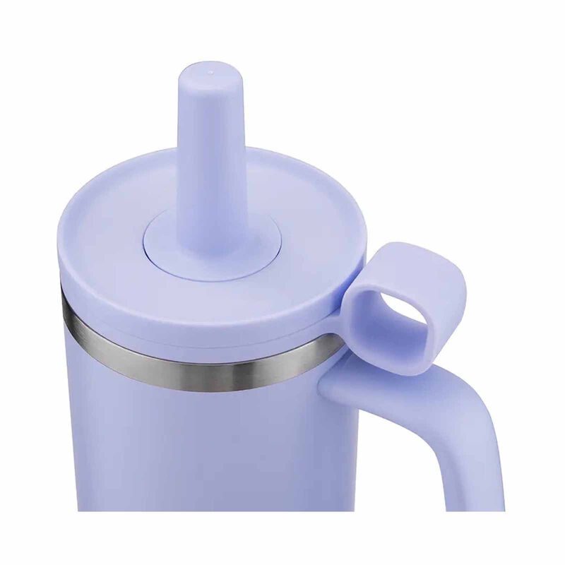 LA GOURMET Kleio 960ml Thermal Tumbler - Misty Blue LGKO434517-image 4