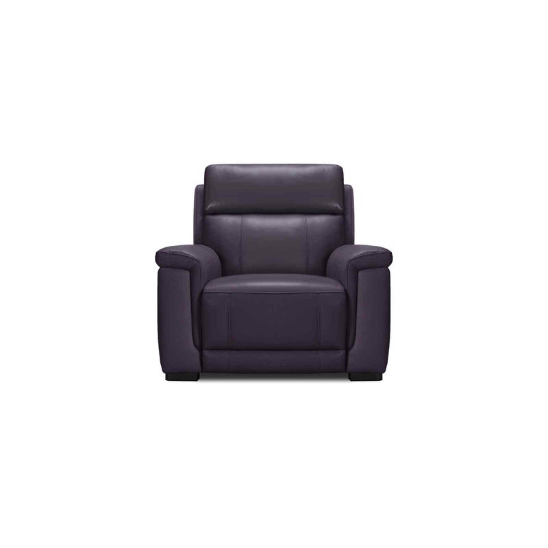 1r Seater (fl) C10 Mto Full Leather Incliner Sofa KIRUNA-image 1