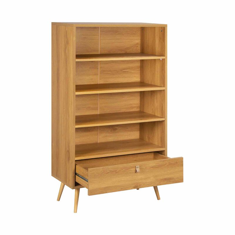 MUZE Bookcase LUKAS-image 4