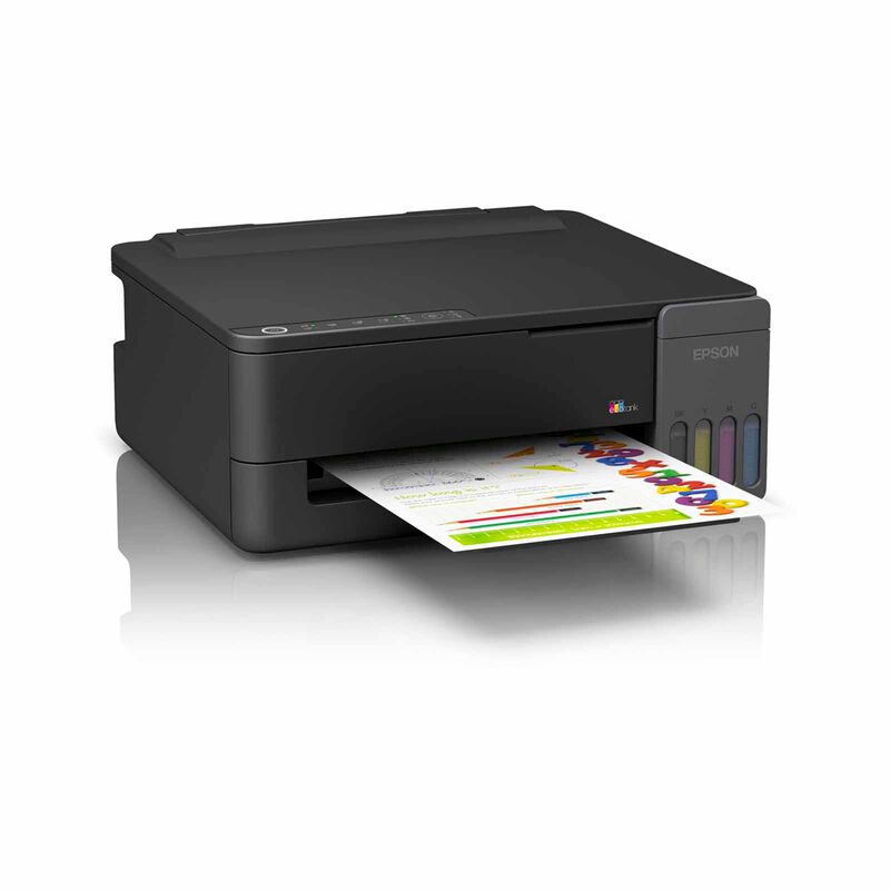 EPSON Ecotank Single Function A4 Wi-fi Ink Tank Printer L1350-image 7